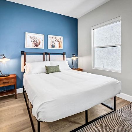 Single Bedroom - Queen Size. Heart Of Downtown Виста Экстерьер фото