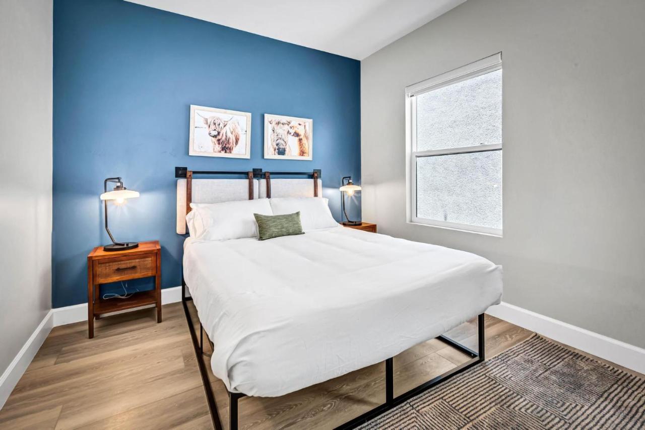 Single Bedroom - Queen Size. Heart Of Downtown Виста Экстерьер фото