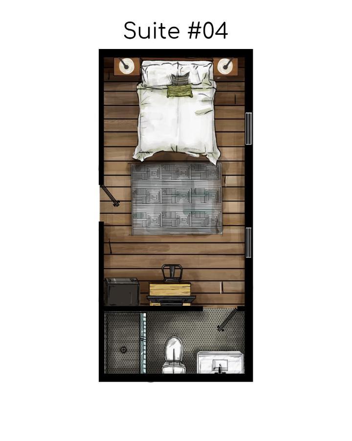 Single Bedroom - Queen Size. Heart Of Downtown Виста Экстерьер фото